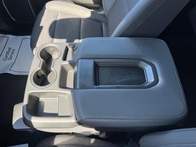 2026 Chevrolet Silverado 1500 Crew Cab Short Box 2-Wheel Drive LT