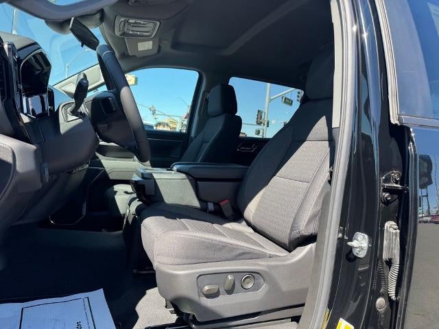 2026 Chevrolet Silverado 1500 Crew Cab Short Box 2-Wheel Drive LT