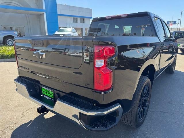 2026 Chevrolet Silverado 1500 Crew Cab Short Box 2-Wheel Drive LT