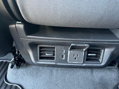 2026 Chevrolet Silverado 1500 Crew Cab Short Box 2-Wheel Drive LT