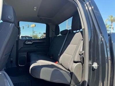 2026 Chevrolet Silverado 1500 Crew Cab Short Box 2-Wheel Drive LT