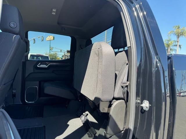 2026 Chevrolet Silverado 1500 Crew Cab Short Box 2-Wheel Drive LT
