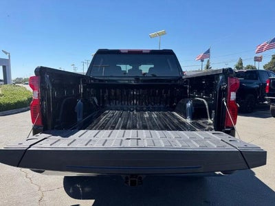 2026 Chevrolet Silverado 1500 Crew Cab Short Box 2-Wheel Drive LT