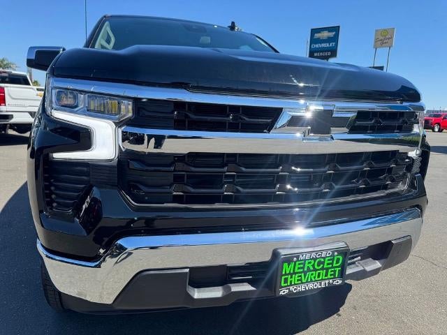 2026 Chevrolet Silverado 1500 Crew Cab Short Box 2-Wheel Drive LT