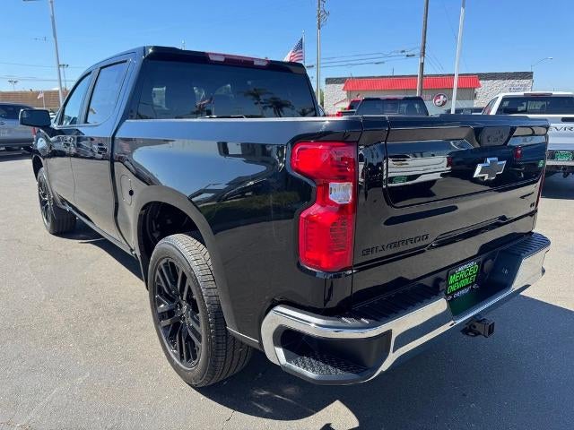 2026 Chevrolet Silverado 1500 Crew Cab Short Box 2-Wheel Drive LT