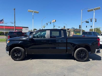 2026 Chevrolet Silverado 1500 Crew Cab Short Box 2-Wheel Drive LT