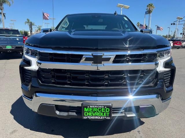 2026 Chevrolet Silverado 1500 Crew Cab Short Box 2-Wheel Drive LT