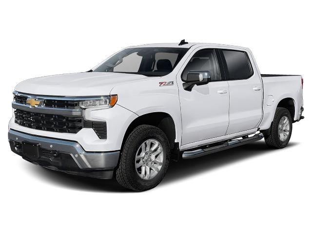 2026 Chevrolet Silverado 1500 Crew Cab Short Box 2-Wheel Drive LT