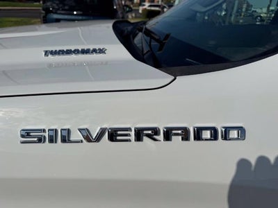 2026 Chevrolet Silverado 1500 Crew Cab Short Box 2-Wheel Drive LT