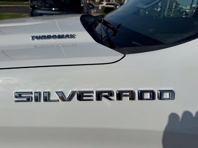 2026 Chevrolet Silverado 1500 Crew Cab Short Box 2-Wheel Drive LT