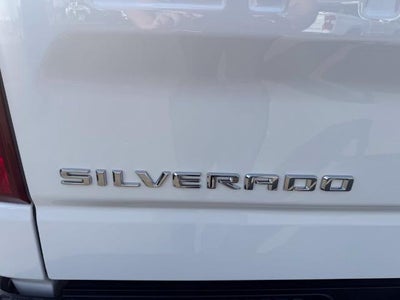 2026 Chevrolet Silverado 1500 Crew Cab Short Box 2-Wheel Drive LT