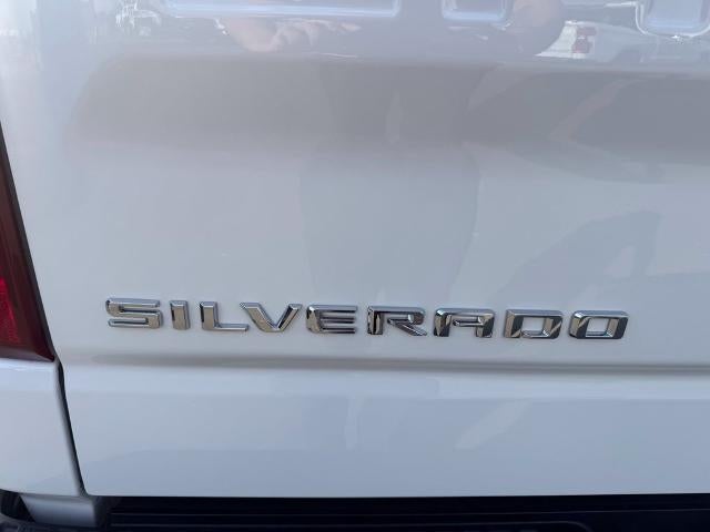 2026 Chevrolet Silverado 1500 Crew Cab Short Box 2-Wheel Drive LT