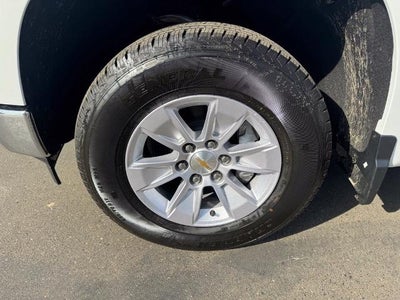 2026 Chevrolet Silverado 1500 Crew Cab Short Box 2-Wheel Drive LT