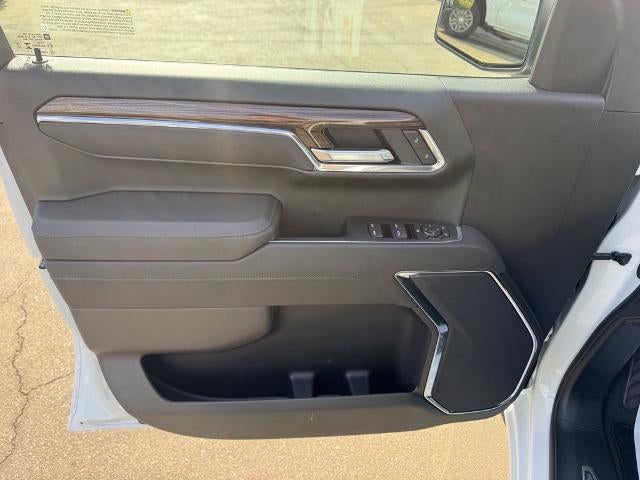 2026 Chevrolet Silverado 1500 Crew Cab Short Box 2-Wheel Drive LT