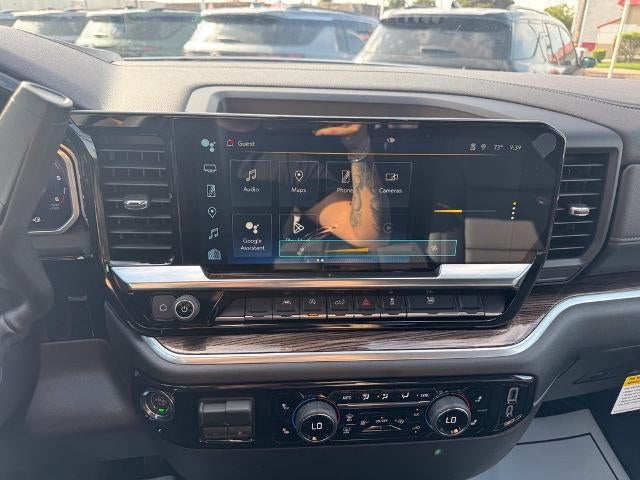 2026 Chevrolet Silverado 1500 Crew Cab Short Box 2-Wheel Drive LT