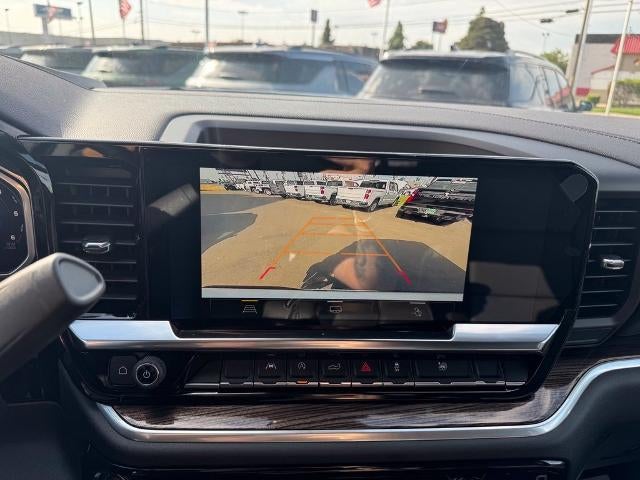 2026 Chevrolet Silverado 1500 Crew Cab Short Box 2-Wheel Drive LT