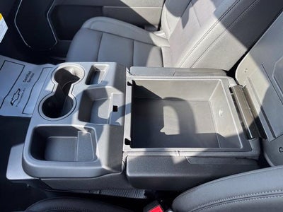 2026 Chevrolet Silverado 1500 Crew Cab Short Box 2-Wheel Drive LT