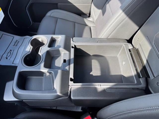 2026 Chevrolet Silverado 1500 Crew Cab Short Box 2-Wheel Drive LT