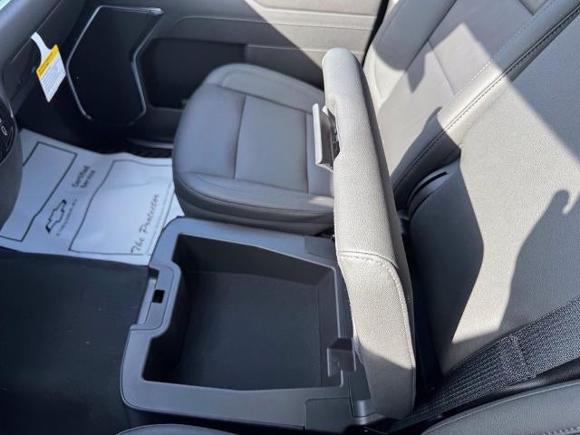2026 Chevrolet Silverado 1500 Crew Cab Short Box 2-Wheel Drive LT