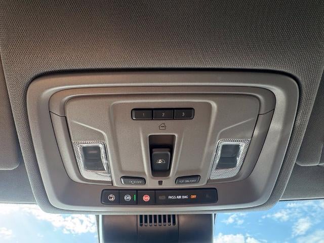 2026 Chevrolet Silverado 1500 Crew Cab Short Box 2-Wheel Drive LT