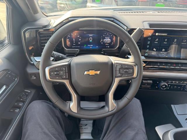 2026 Chevrolet Silverado 1500 Crew Cab Short Box 2-Wheel Drive LT