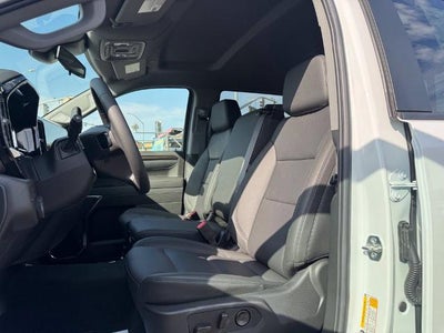 2026 Chevrolet Silverado 1500 Crew Cab Short Box 2-Wheel Drive LT
