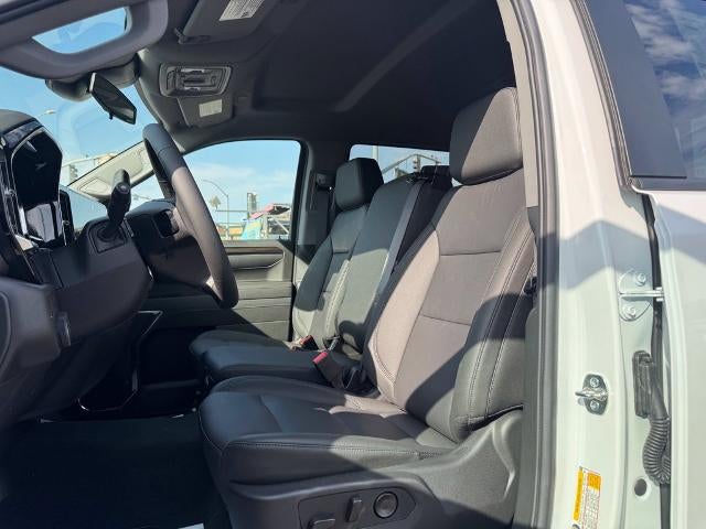2026 Chevrolet Silverado 1500 Crew Cab Short Box 2-Wheel Drive LT