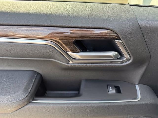 2026 Chevrolet Silverado 1500 Crew Cab Short Box 2-Wheel Drive LT