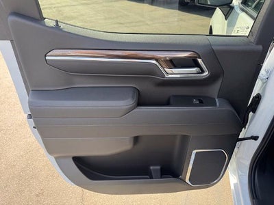 2026 Chevrolet Silverado 1500 Crew Cab Short Box 2-Wheel Drive LT