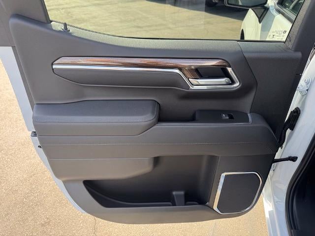 2026 Chevrolet Silverado 1500 Crew Cab Short Box 2-Wheel Drive LT