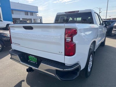 2026 Chevrolet Silverado 1500 Crew Cab Short Box 2-Wheel Drive LT