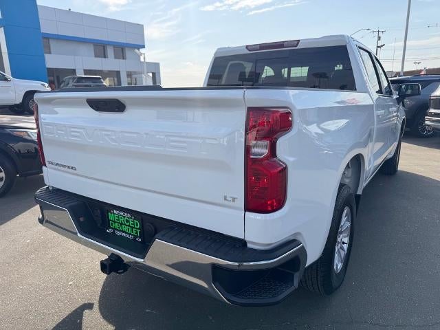 2026 Chevrolet Silverado 1500 Crew Cab Short Box 2-Wheel Drive LT