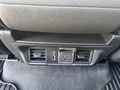 2026 Chevrolet Silverado 1500 Crew Cab Short Box 2-Wheel Drive LT