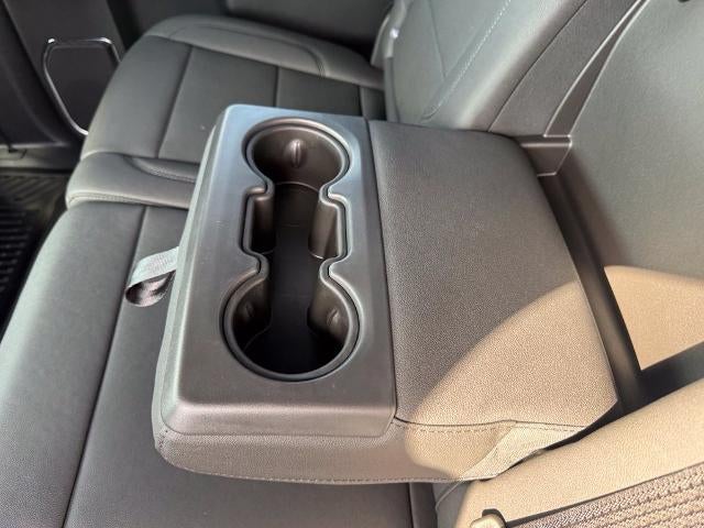 2026 Chevrolet Silverado 1500 Crew Cab Short Box 2-Wheel Drive LT