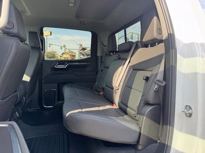 2026 Chevrolet Silverado 1500 Crew Cab Short Box 2-Wheel Drive LT