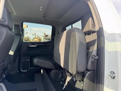 2026 Chevrolet Silverado 1500 Crew Cab Short Box 2-Wheel Drive LT