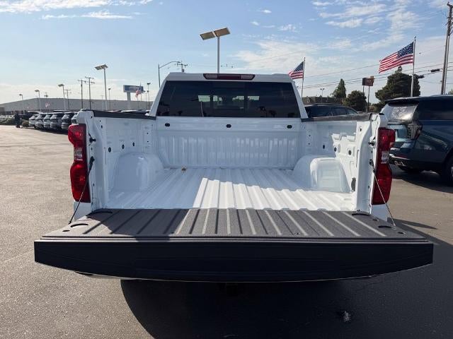 2026 Chevrolet Silverado 1500 Crew Cab Short Box 2-Wheel Drive LT