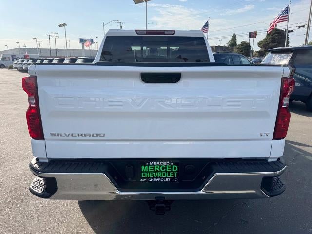 2026 Chevrolet Silverado 1500 Crew Cab Short Box 2-Wheel Drive LT