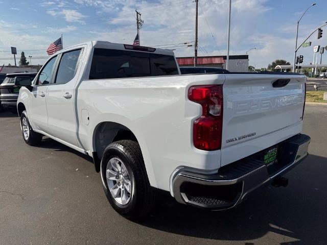 2026 Chevrolet Silverado 1500 Crew Cab Short Box 2-Wheel Drive LT