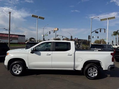 2026 Chevrolet Silverado 1500 Crew Cab Short Box 2-Wheel Drive LT