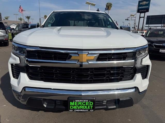 2026 Chevrolet Silverado 1500 Crew Cab Short Box 2-Wheel Drive LT