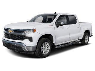 2026 Chevrolet Silverado 1500 Crew Cab Short Box 2-Wheel Drive LT