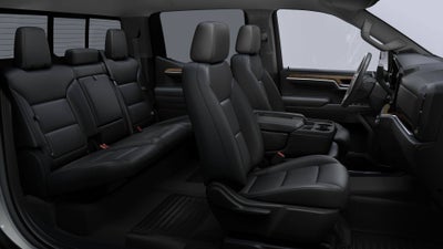 2026 Chevrolet Silverado 1500 Crew Cab Short Box 2-Wheel Drive LT
