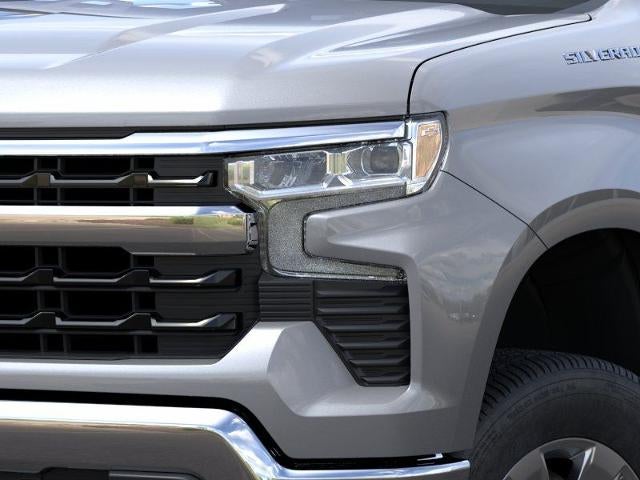 2026 Chevrolet Silverado 1500 Crew Cab Short Box 2-Wheel Drive LT