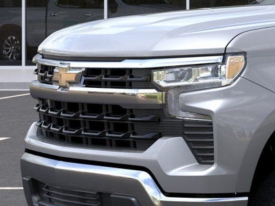 2026 Chevrolet Silverado 1500 Crew Cab Short Box 2-Wheel Drive LT