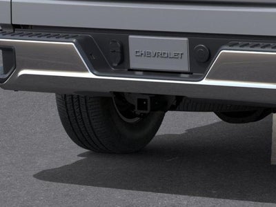 2026 Chevrolet Silverado 1500 Crew Cab Short Box 2-Wheel Drive LT