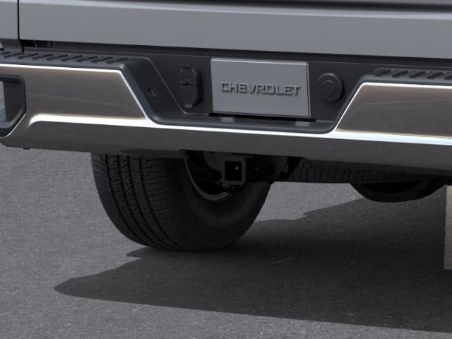 2026 Chevrolet Silverado 1500 Crew Cab Short Box 2-Wheel Drive LT