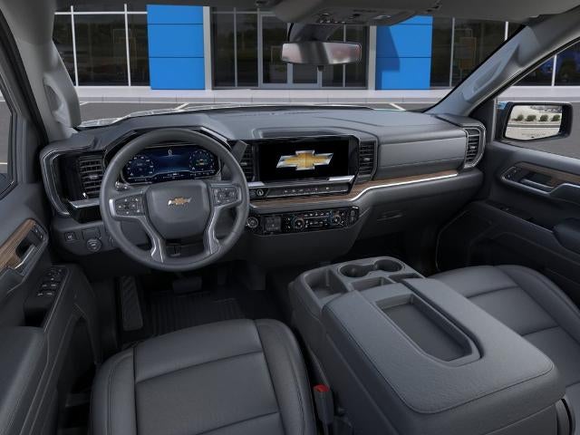 2026 Chevrolet Silverado 1500 Crew Cab Short Box 2-Wheel Drive LT