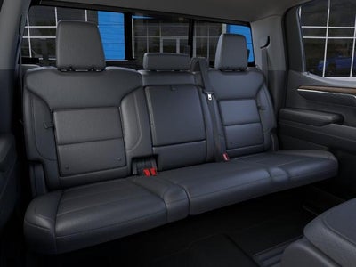 2026 Chevrolet Silverado 1500 Crew Cab Short Box 2-Wheel Drive LT