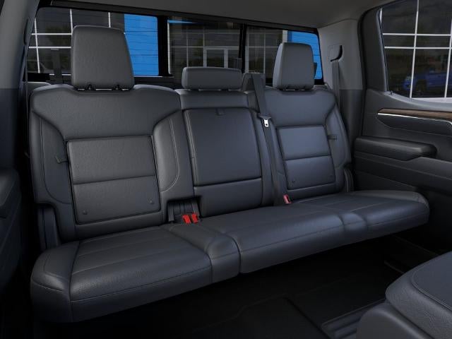 2026 Chevrolet Silverado 1500 Crew Cab Short Box 2-Wheel Drive LT